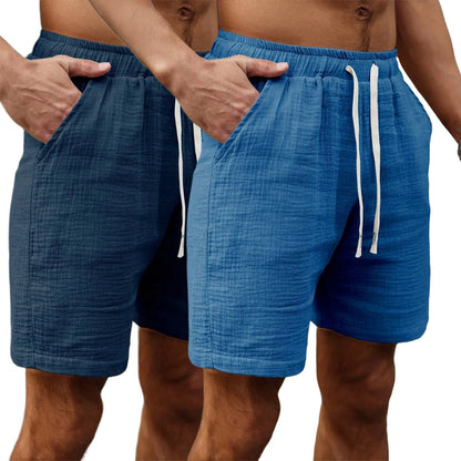 Morgan Cotton Shorts