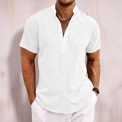 Ezra Cotton Shirt