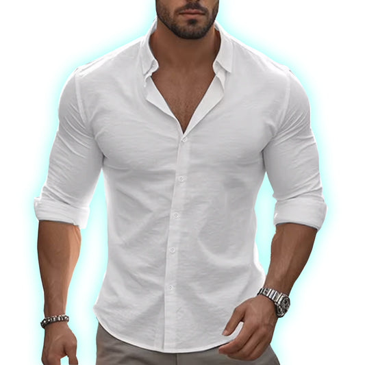 Tarviso Cotton Shirt