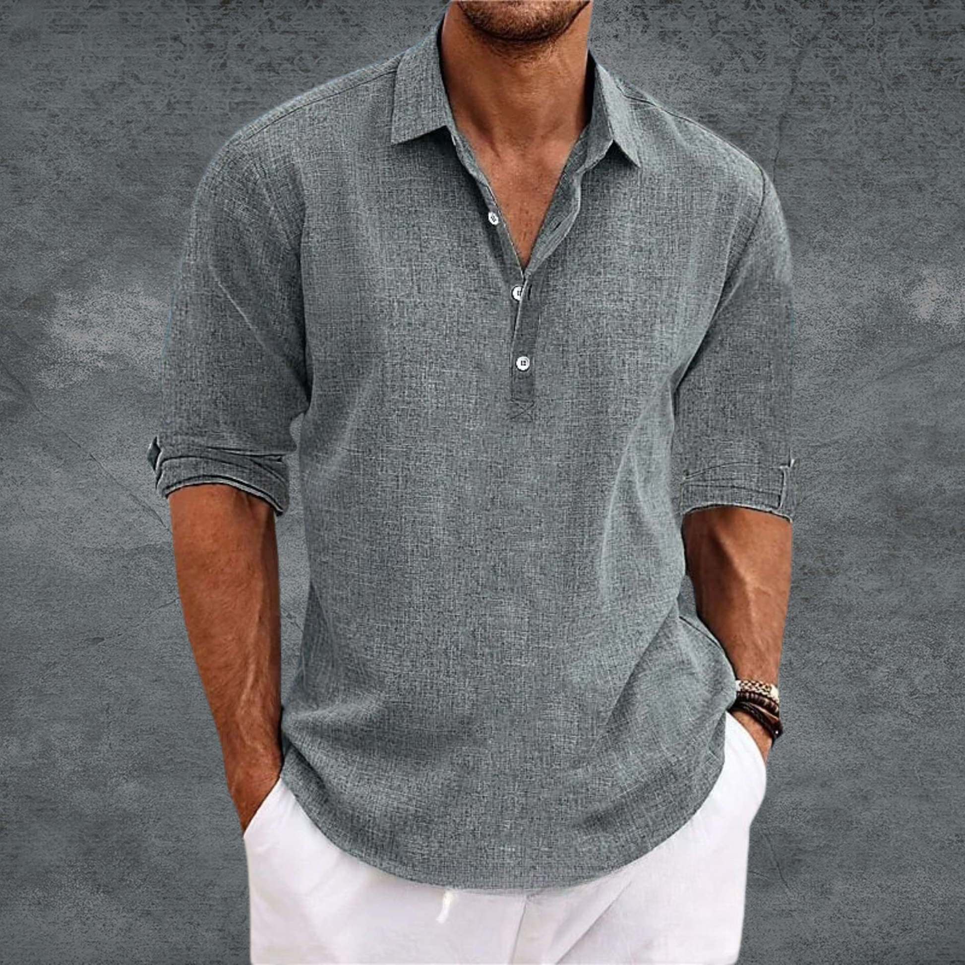 Stone Ridge Stylish Shirt - Image 3