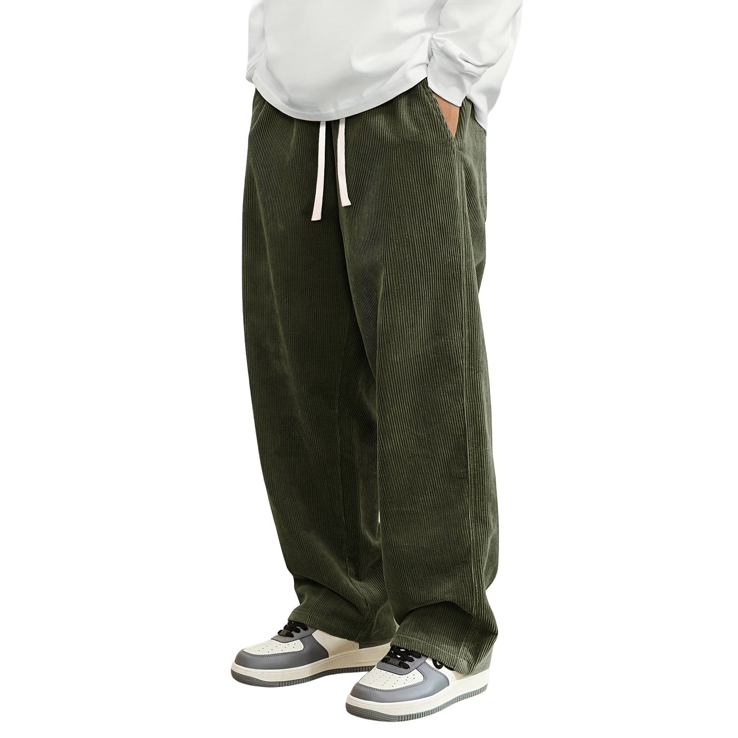 Peter Corduroy Alejandro Pants