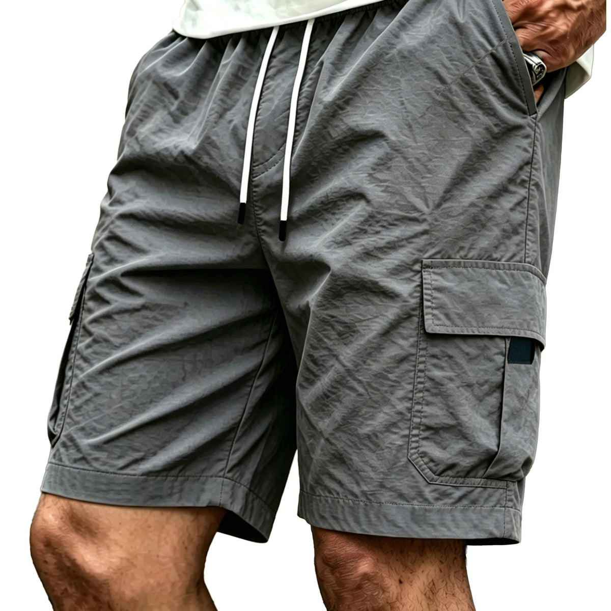 Raphael Eduardo Crost Shorts