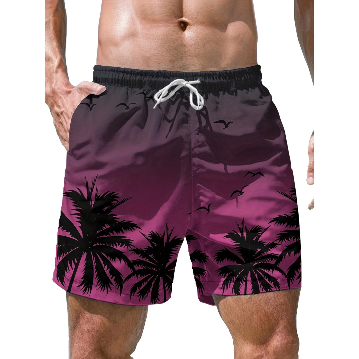Richard Patiro Beach Shorts