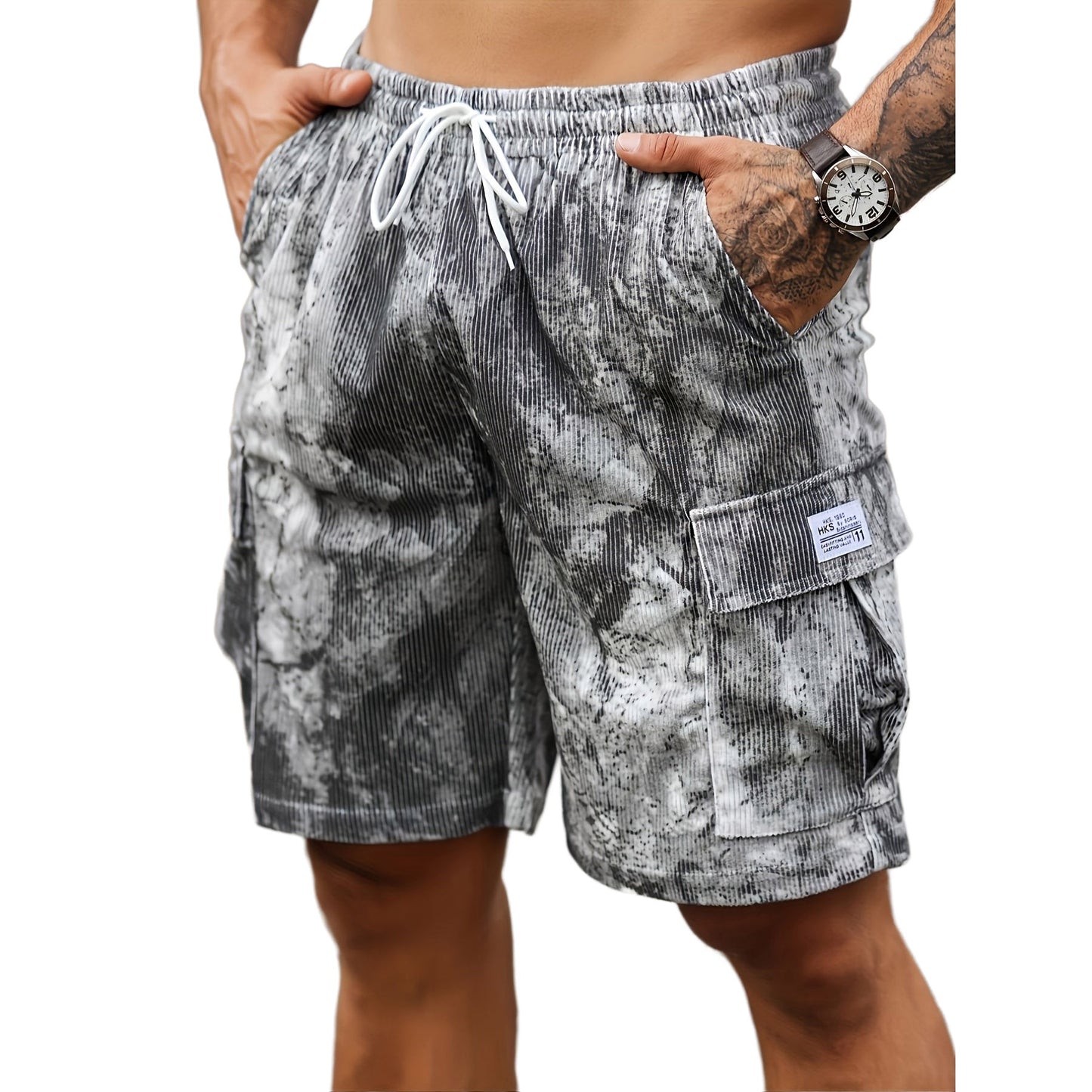 Victor Griffin Shorts