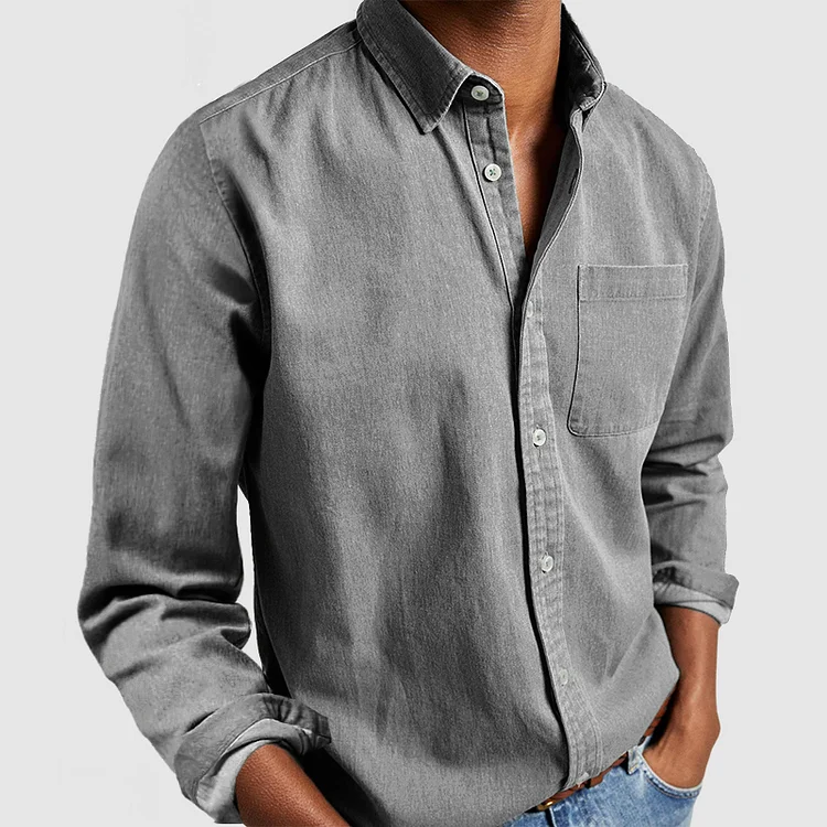 Cedar Harbor Versatile Shirt - Image 7