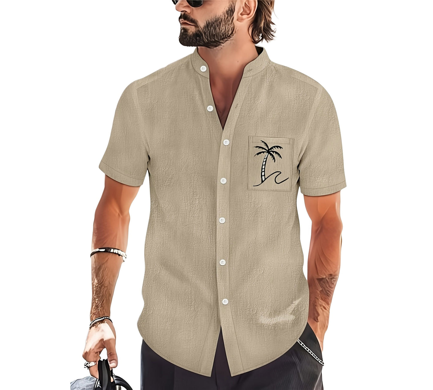 Elias Gabriel Shirt