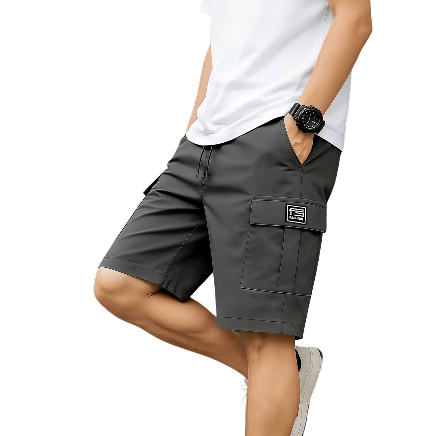 Ivano Jason Cargo Shorts