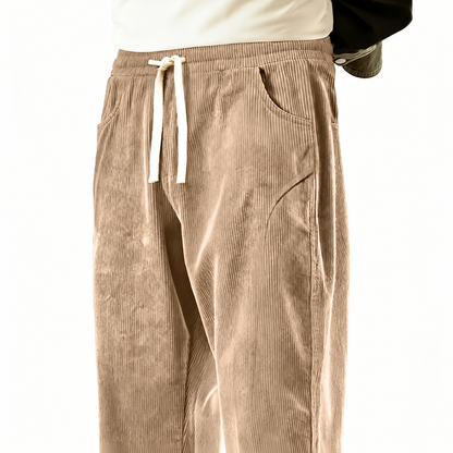 Damian Clarke Straight Pants