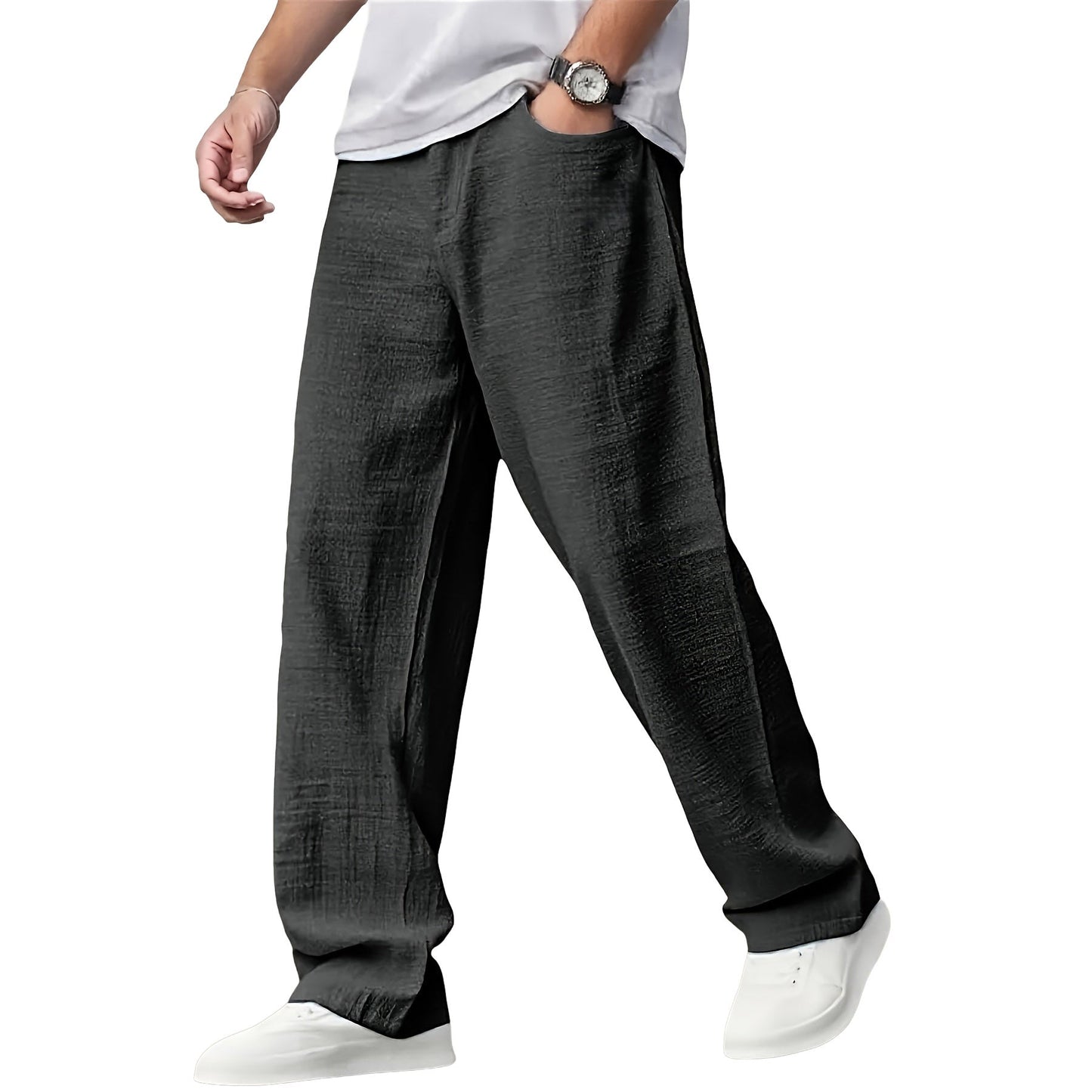 Walter Paul Cotton Pants