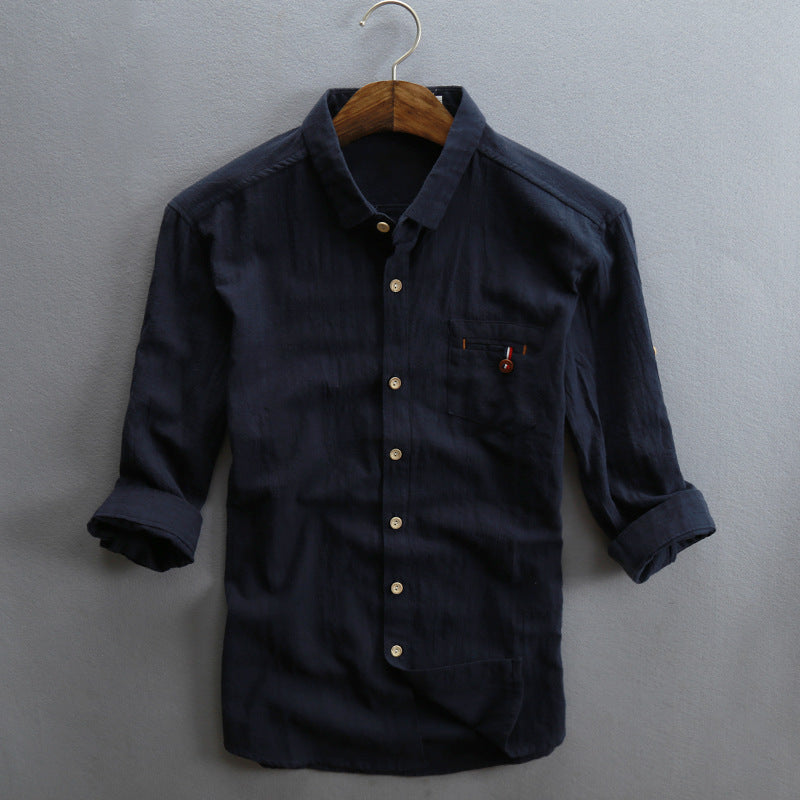 Benson Cotton Shirt