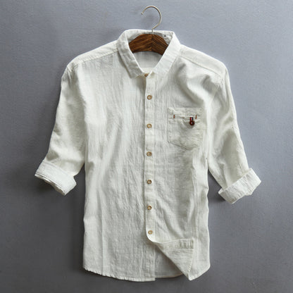 Benson Cotton Shirt