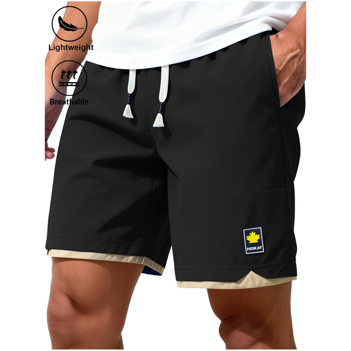 Lucas Devin Elias Shorts