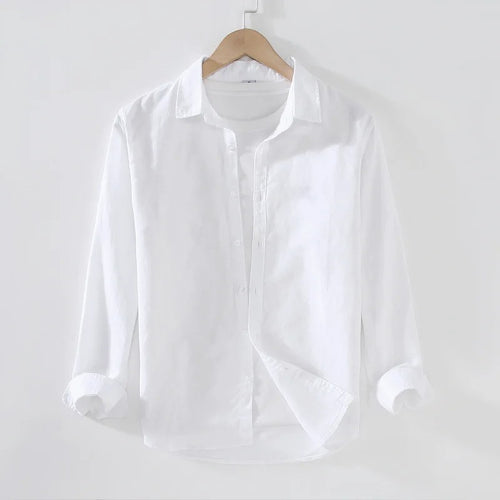 sharne Linen Shirt