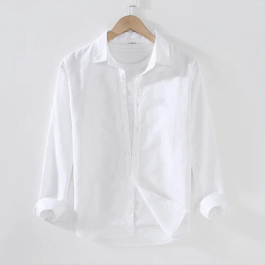 sharne Linen Shirt
