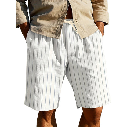 Emiliano Robert Cotton Shorts
