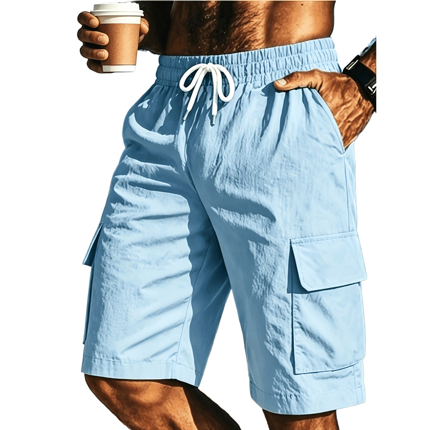 Nicholas Callum Carter Shorts