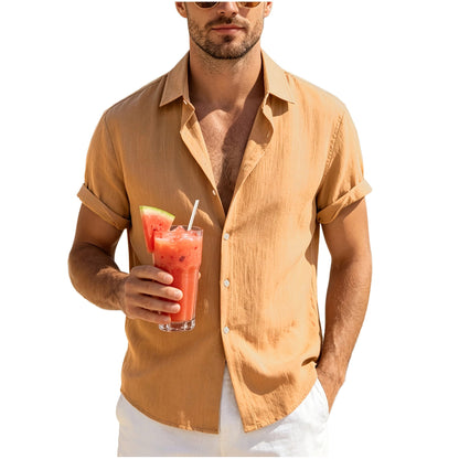 Lucin Cotton Shirt
