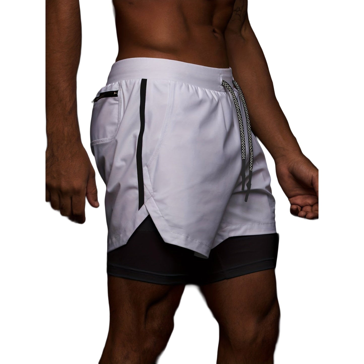 Bryce Andre Training Shorts
