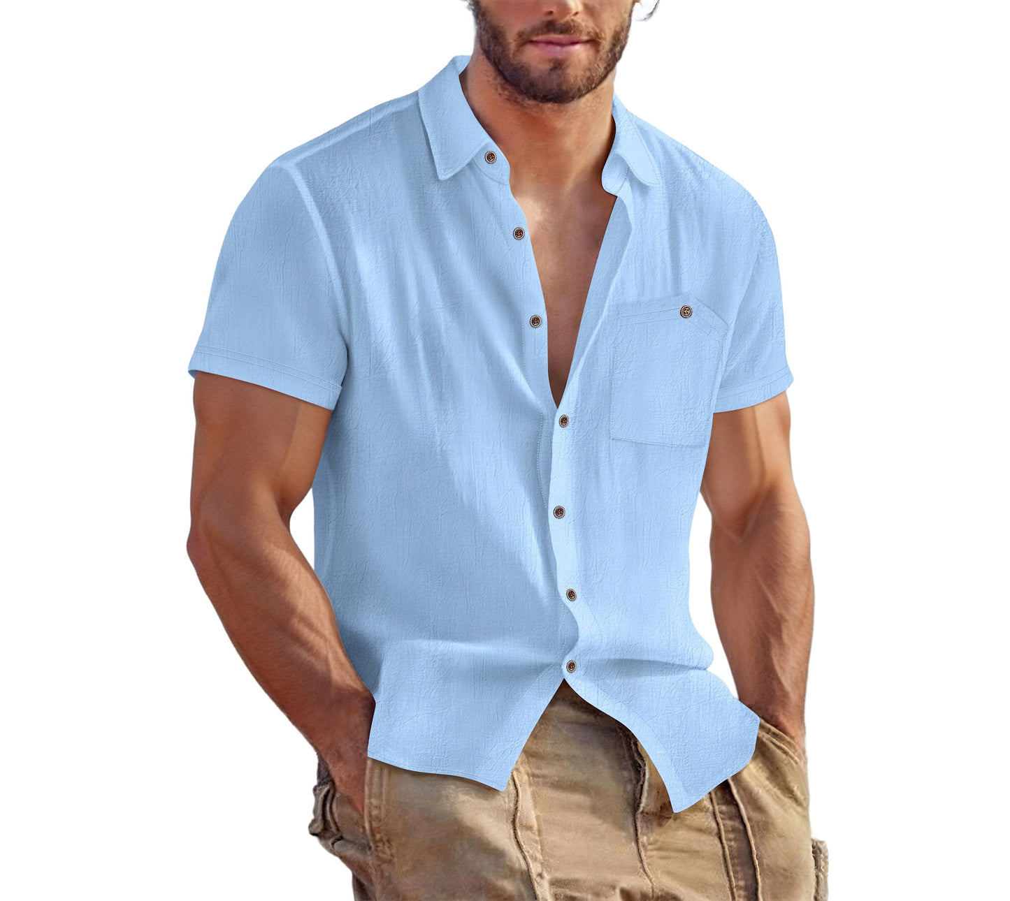 Alejandros Cotton Shirt