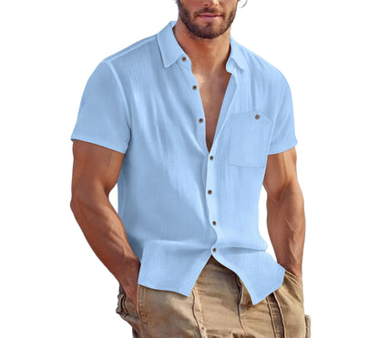 Alejandros Cotton Shirt