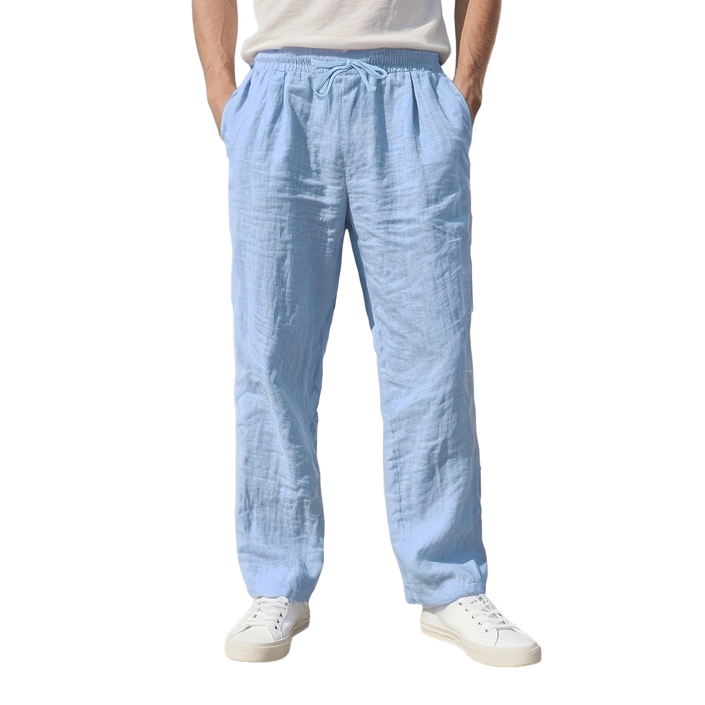 Mark Ronan Linen Pants
