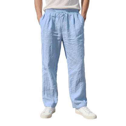Mark Ronan Linen Pants