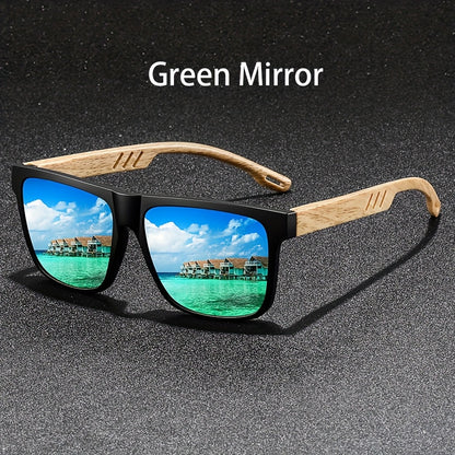 Liam Henry Sunglasses