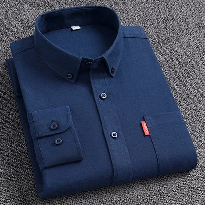 Mauricio Cotton Shirt