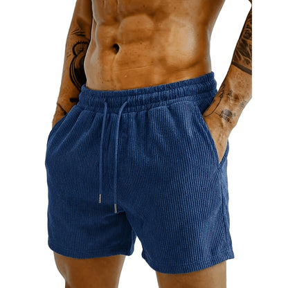 Andrew Arthur Corduroy Shorts