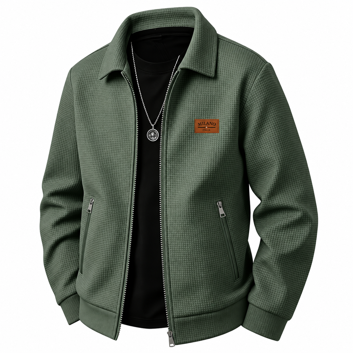 Felix Warren Lapel Jacket