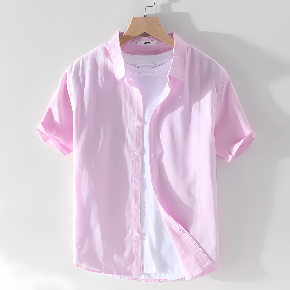 Dawson Linen Shirt