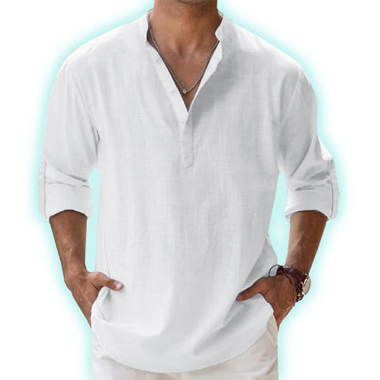 Olavo Linen Shirt