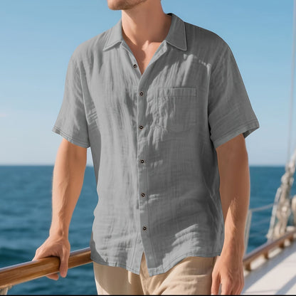 Everett Linen Shirt