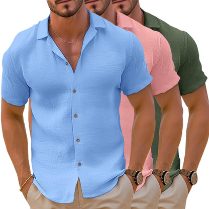 Omari Cotton Shirt