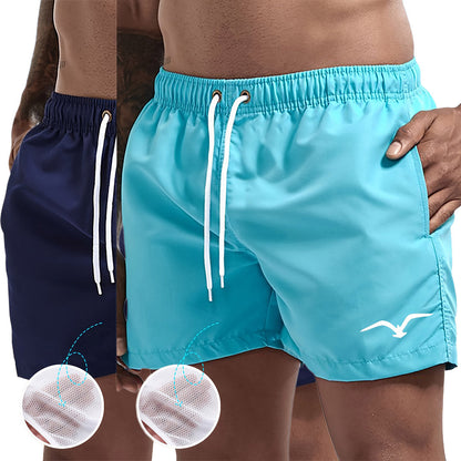 Lorenzo Milo Carson Shorts