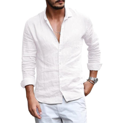 Jonsen Linen Shirt