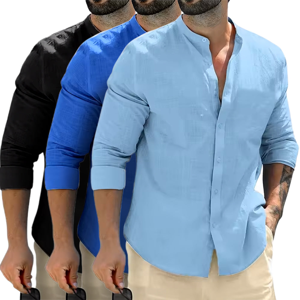 Koskov Cotton Shirt