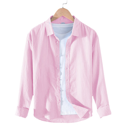 Finley Linen Shirt
