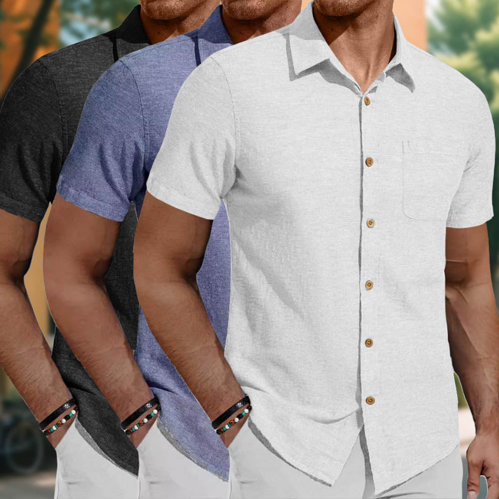 Richard Cotton Shirt