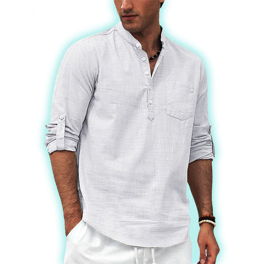 Lorenz Linen Shirt