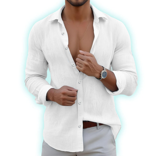 Baltasar Cotton Shirt