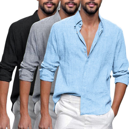 Dalter Linen Shirt