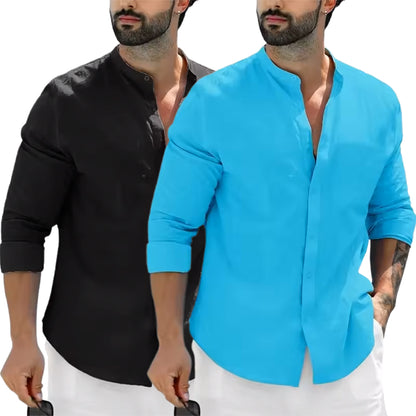 Colter Cotton Shirt
