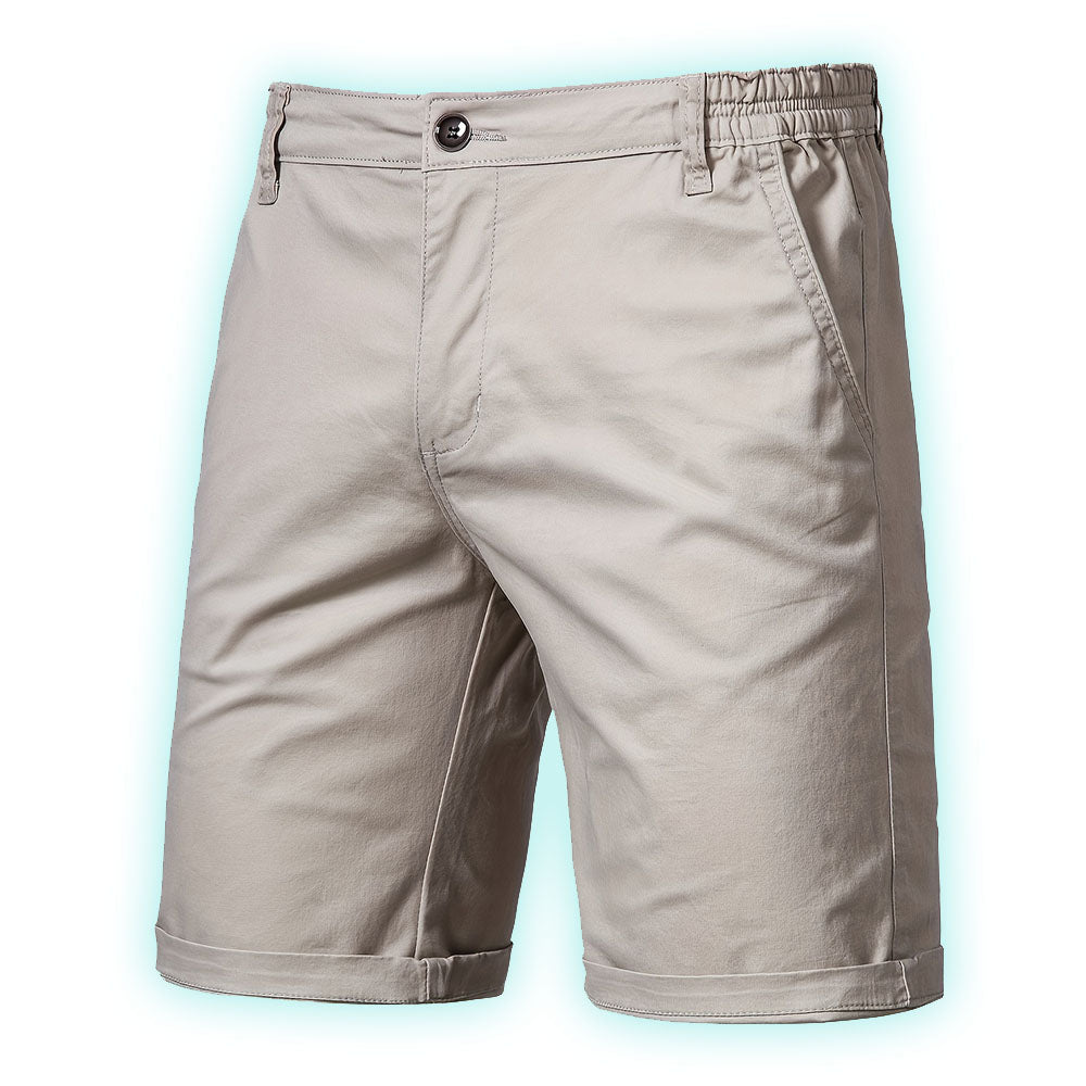 Lorent Cotton Shorts