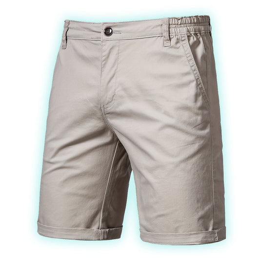 Lorent Cotton Shorts