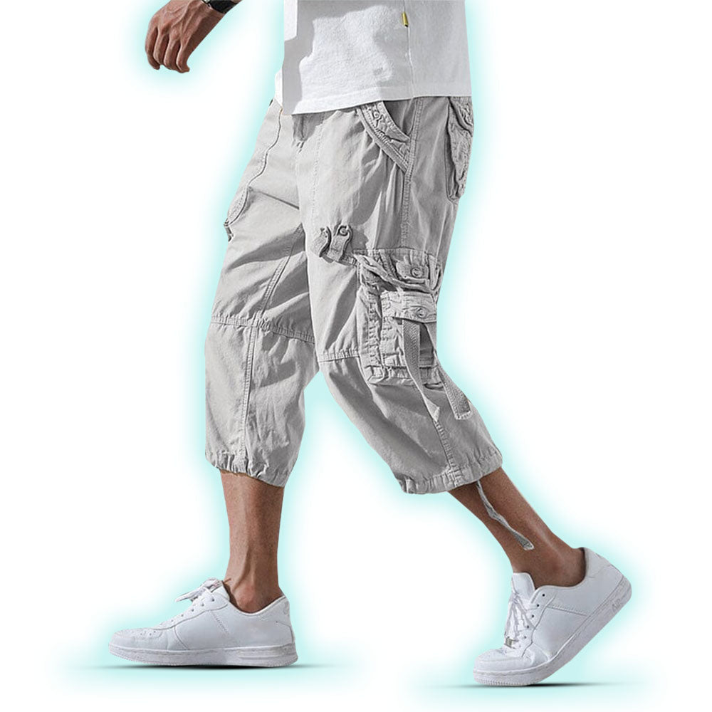 Elen Cotton Shorts