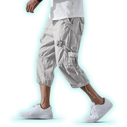 Elen Cotton Shorts