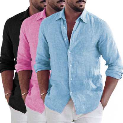 Narnol Linen Shirt