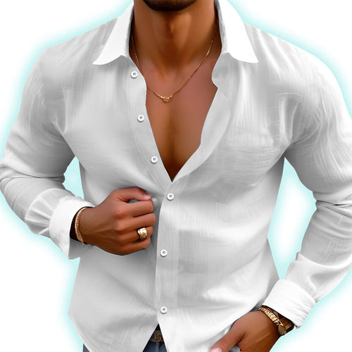 Jefferson Cotton Shirt