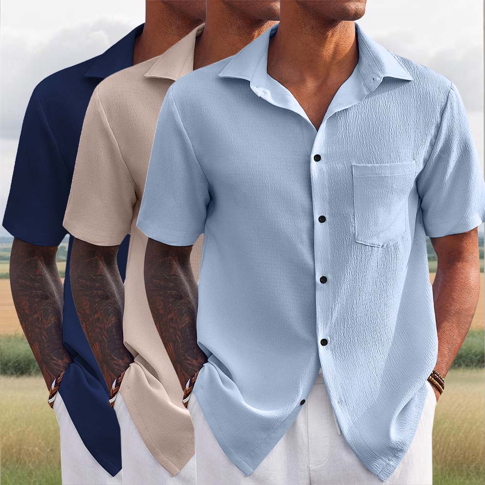 Emilo Linen Shirt